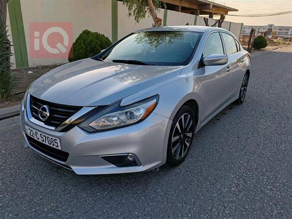 Nissan for sale in Iraq